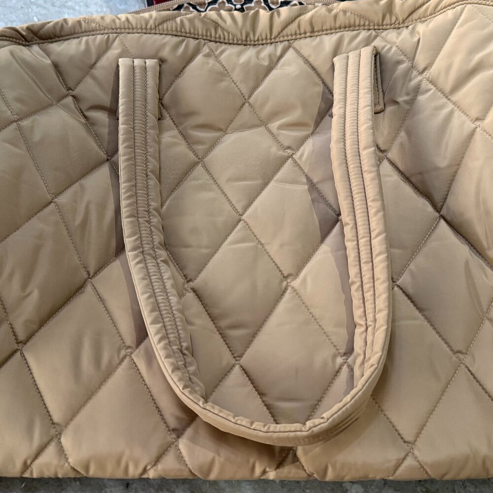 Vera Bradley Large Quilted Weekender Women's Bag